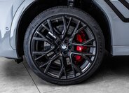 BMW X6 SUV / Terénní 4,4 l 460 kw