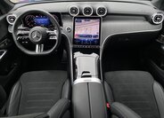Mercedes-Benz GLC SUV 2,0 l 145 kw