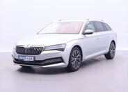 Škoda Superb Kombi 2,0 l 147 kw