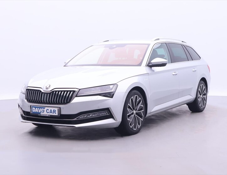 Škoda Superb Kombi 2,0 l 147 kw