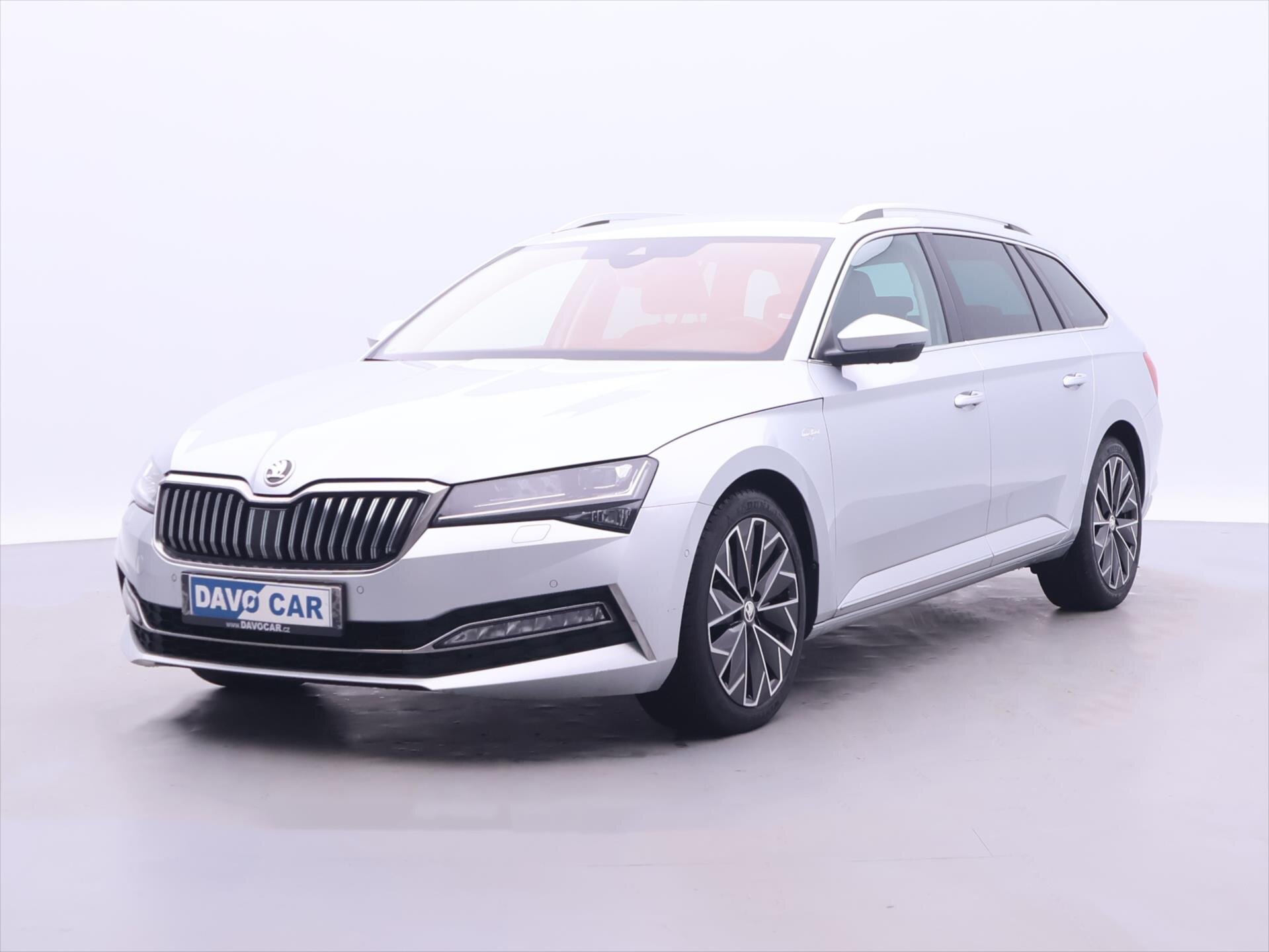 Škoda Superb Kombi 2,0 l 147 kw