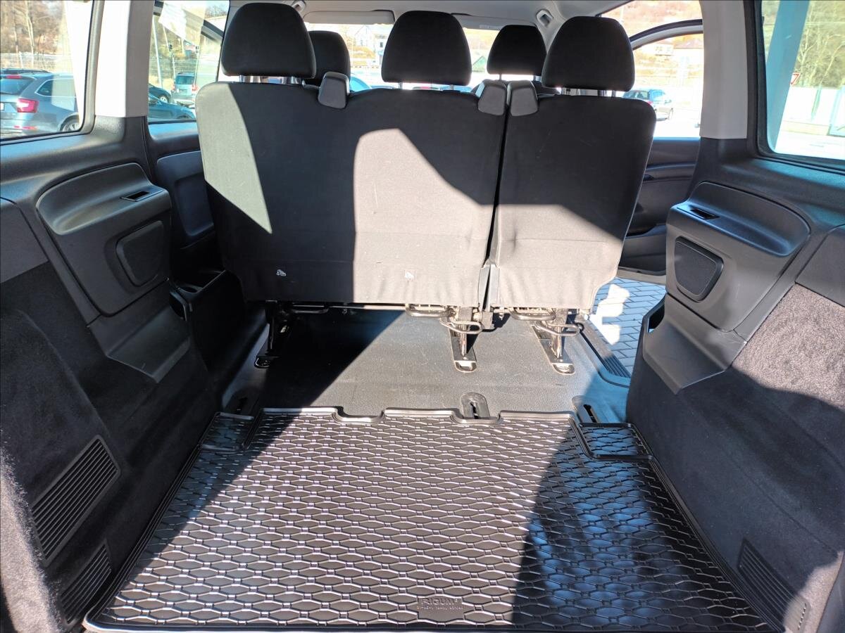 Mercedes-Benz Vito VAN / Minibus 1,8 l 100 kw