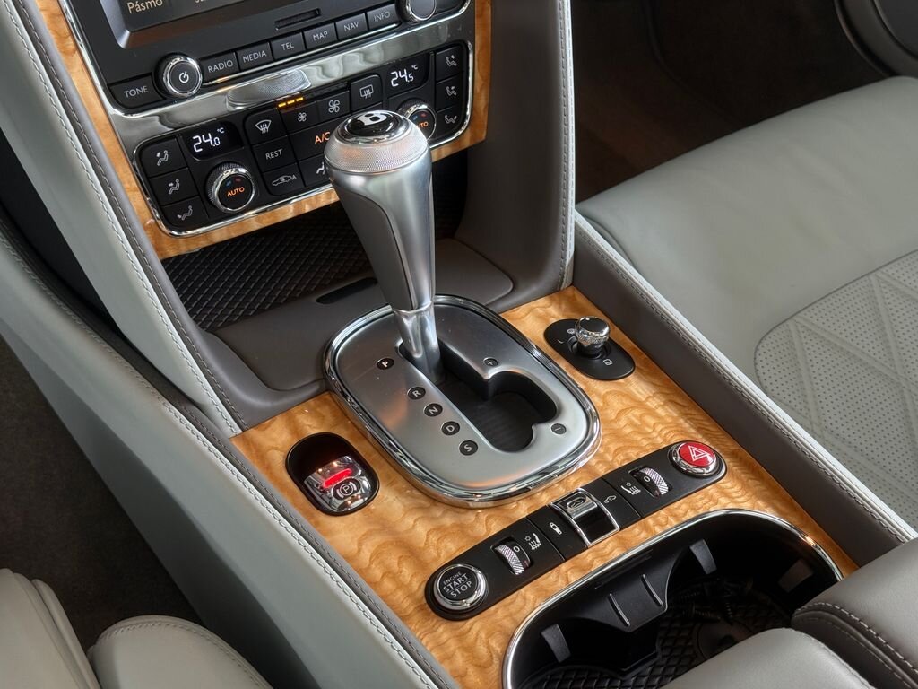 Bentley Continental GTC Kabriolet 4,0 l 373 kw