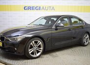 BMW Řada 3 Sedan / Limuzína 1,6 l 100 kw