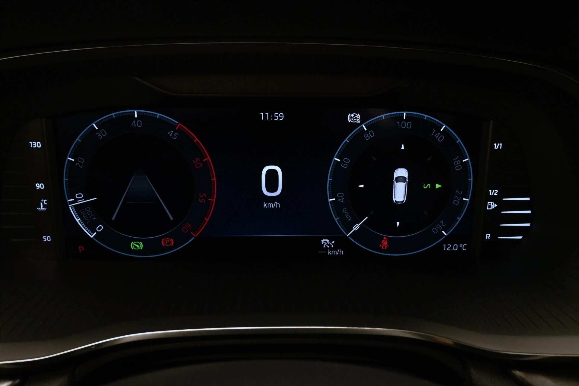 Škoda Octavia Kombi 2,0 l 110 kw