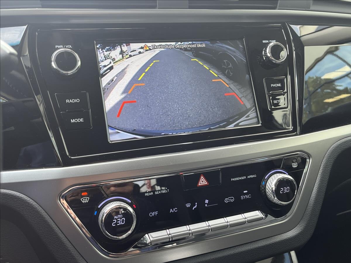 SsangYong Korando SUV 1,5 l 120 kw