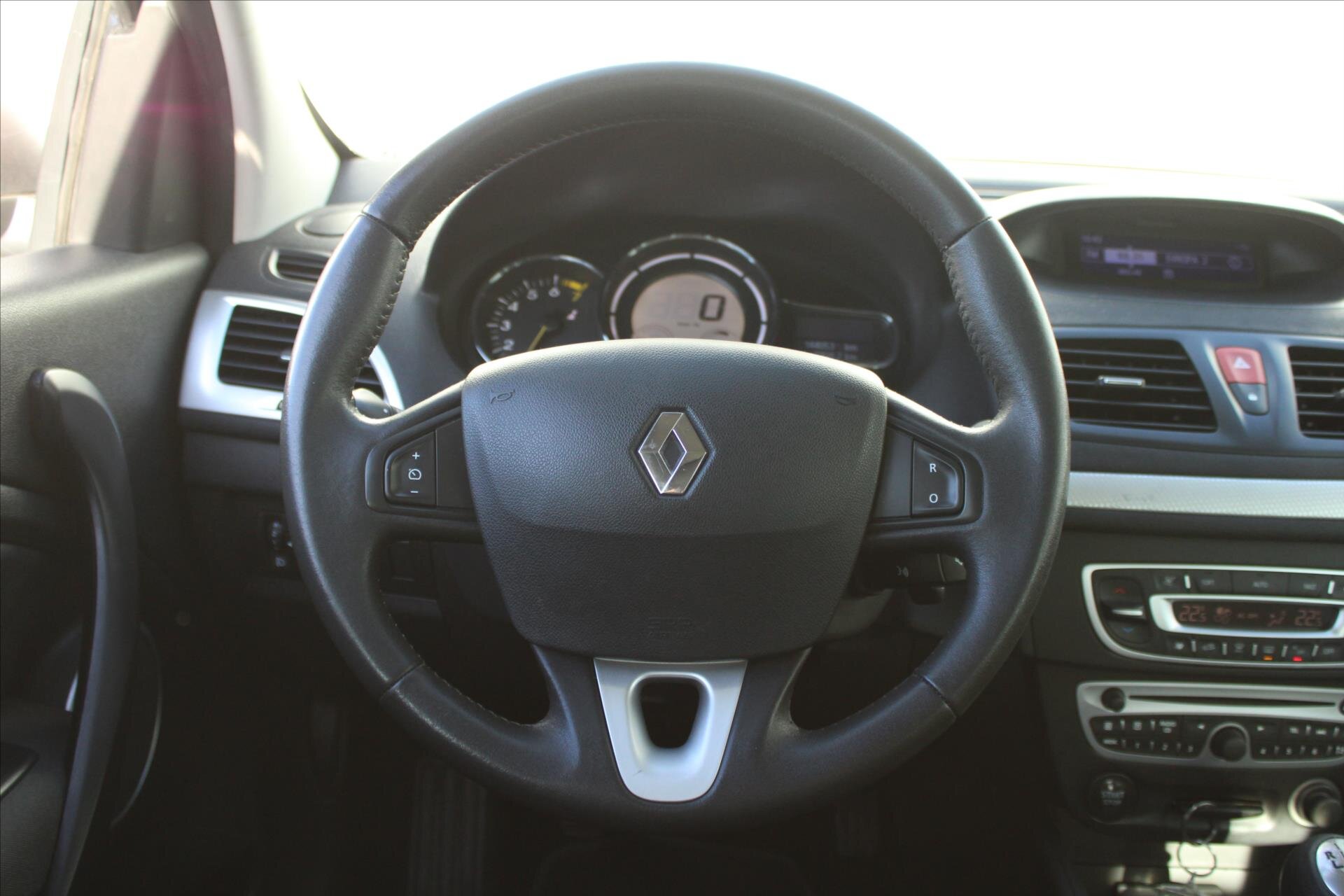 Renault Mégane Kombi 1,4 l 96 kw