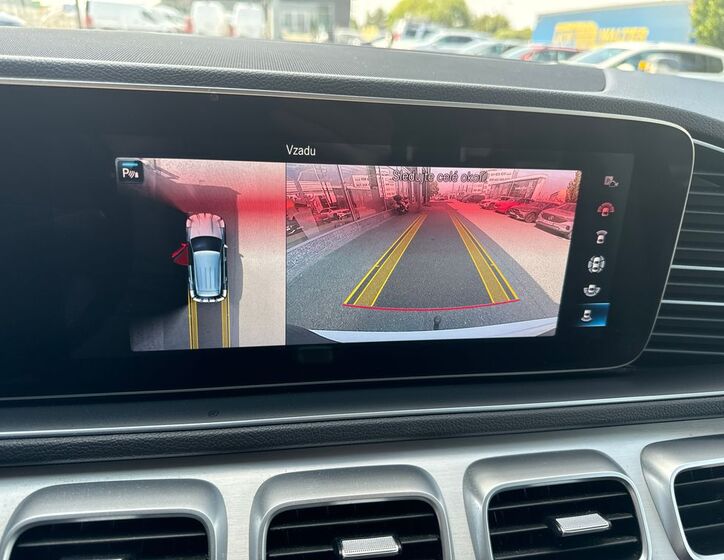 Mercedes-Benz GLE 17