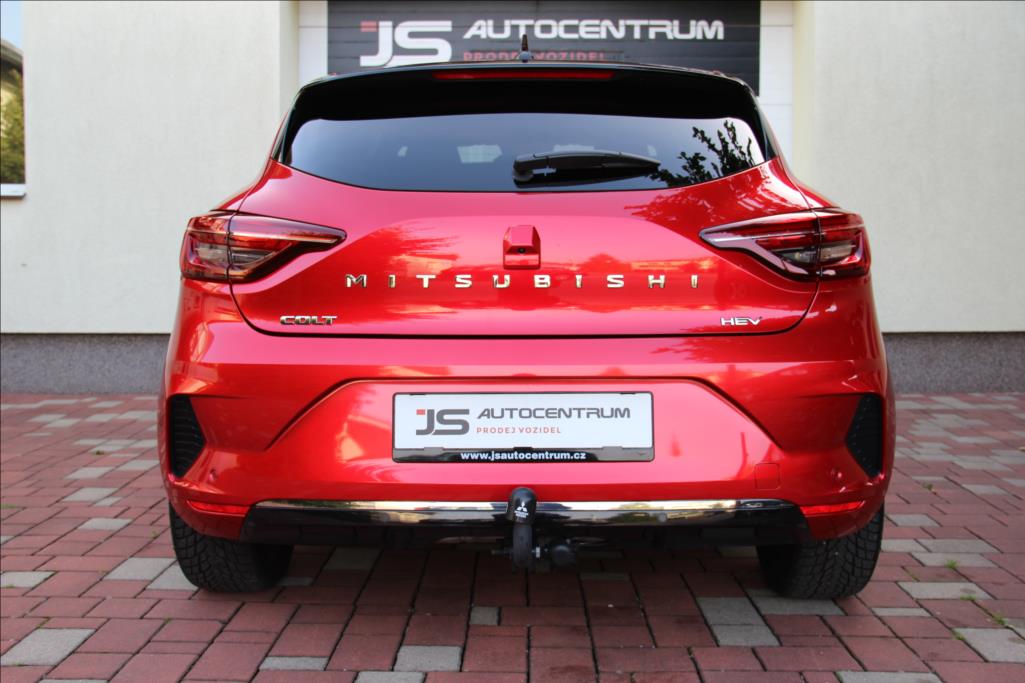 Mitsubishi Colt