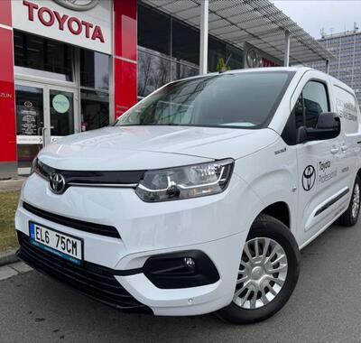 Toyota ProAce City 4