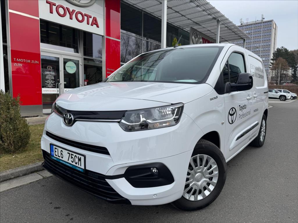 Toyota ProAce City