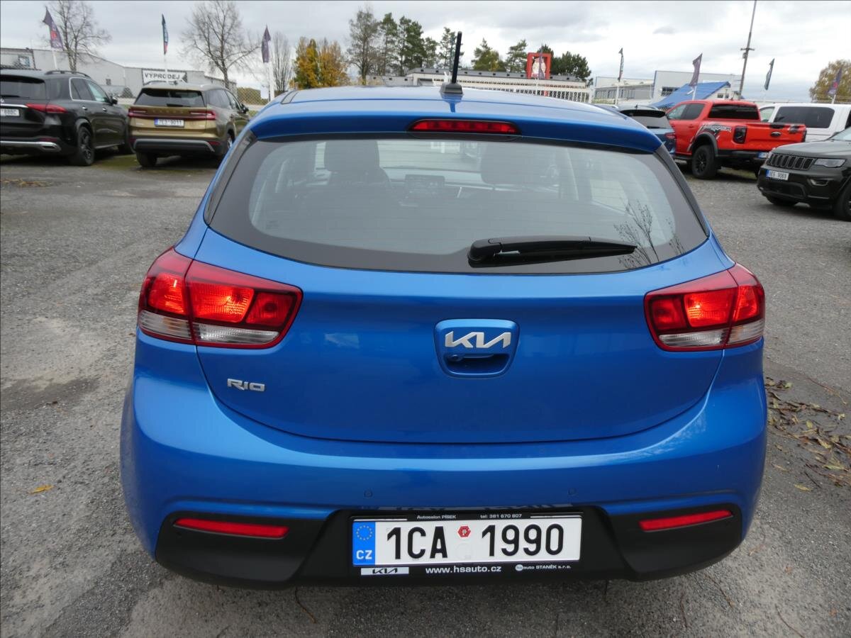 KIA Rio