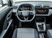 MG ZS SUV 1,5 l 85 kw