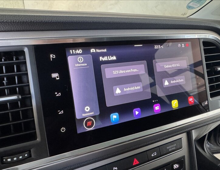 Seat Ateca SUV / Terénní 2,0 l 110 kw