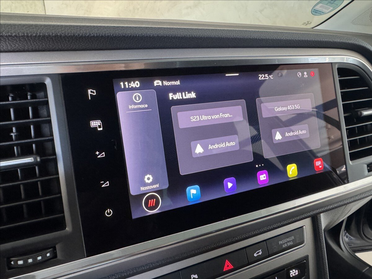 Seat Ateca SUV / Terénní 2,0 l 110 kw