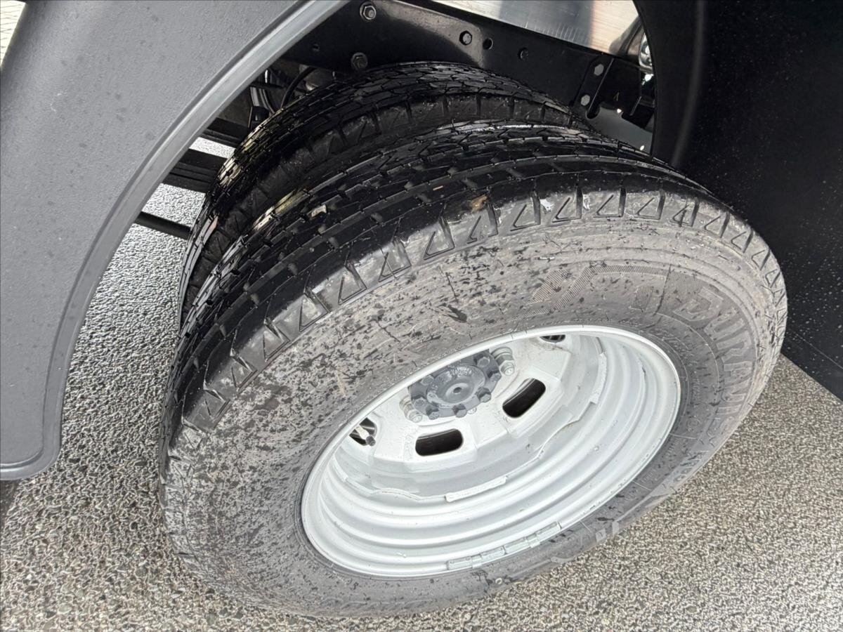 Iveco Daily Valník 3,0 l 129 kw