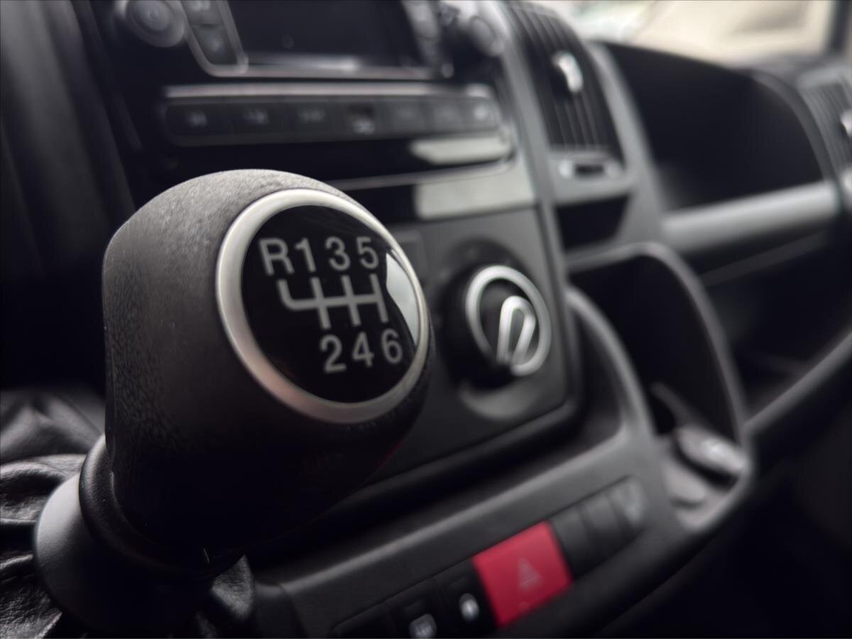 Citroën Jumper Skříň 2,2 l 103 kw