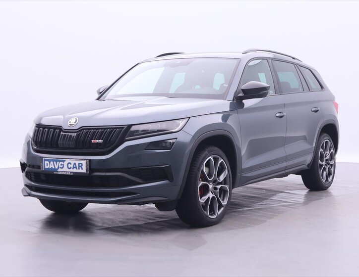 Škoda Kodiaq SUV / Terénní 2,0 l 176 kw