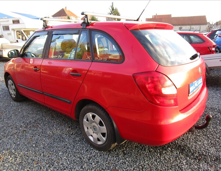 Škoda Fabia 6