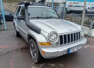 Jeep Cherokee Kombi 2,8 l 120 kw