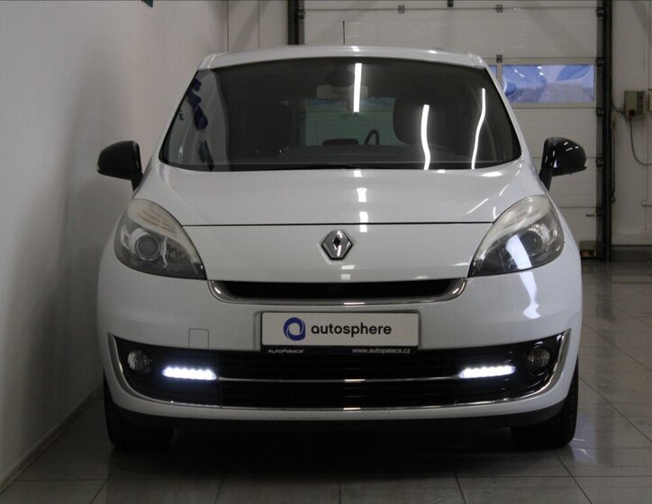 Renault Grand Scénic MPV 1,4 l 96 kw