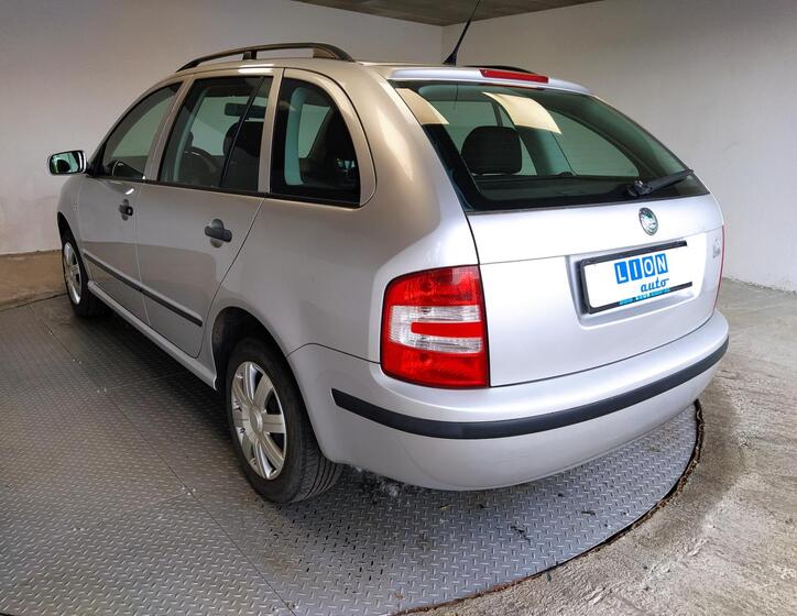 Škoda Fabia 5