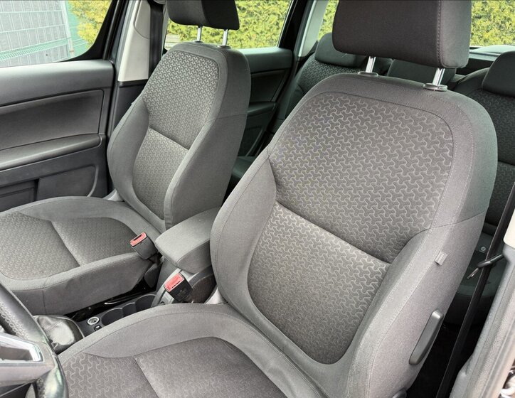 Škoda Yeti SUV 1,6 l 77 kw