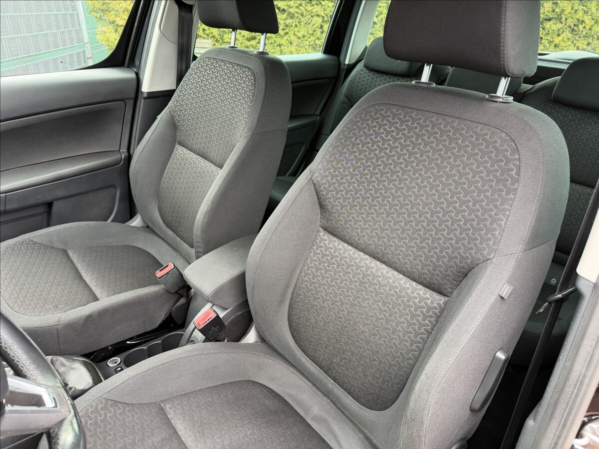 Škoda Yeti SUV 1,6 l 77 kw