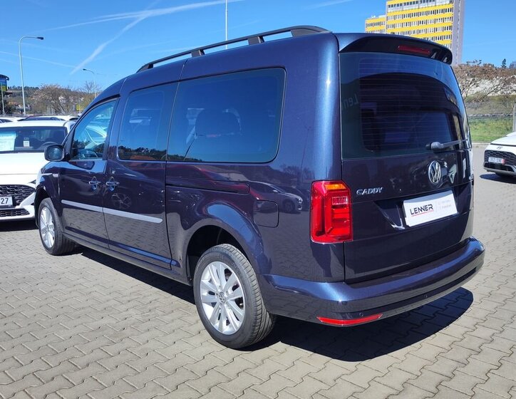 Volkswagen Caddy Pick-up 2,0 l 75 kw