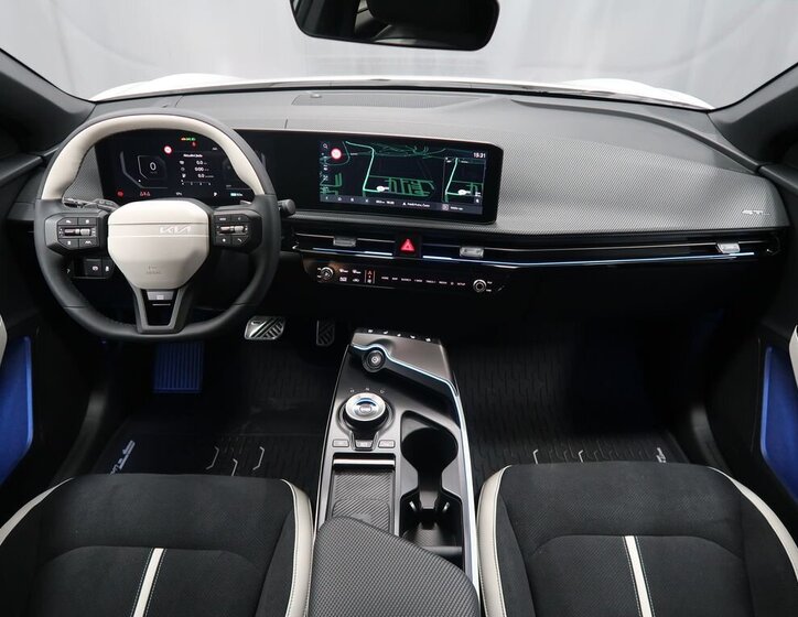 KIA EV6 Liftback 0,0 239 kw
