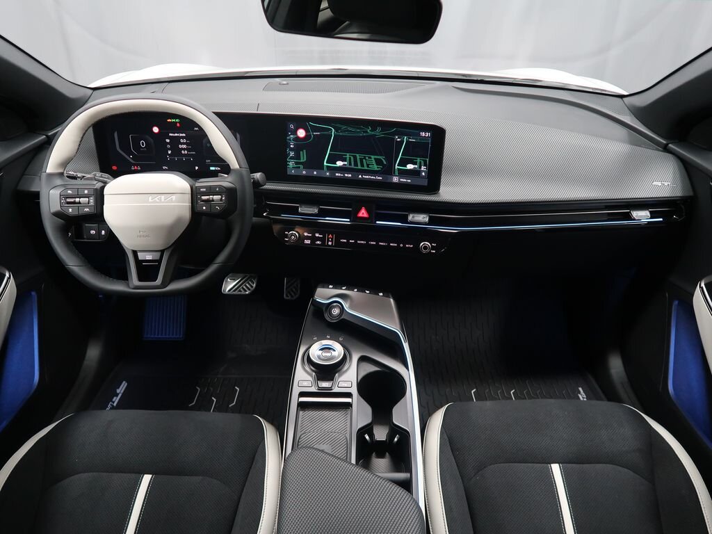 KIA EV6 Liftback 0,0 239 kw