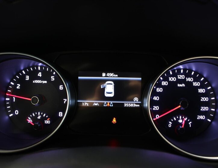 KIA Ceed Hatchback 1,5 l 117 kw