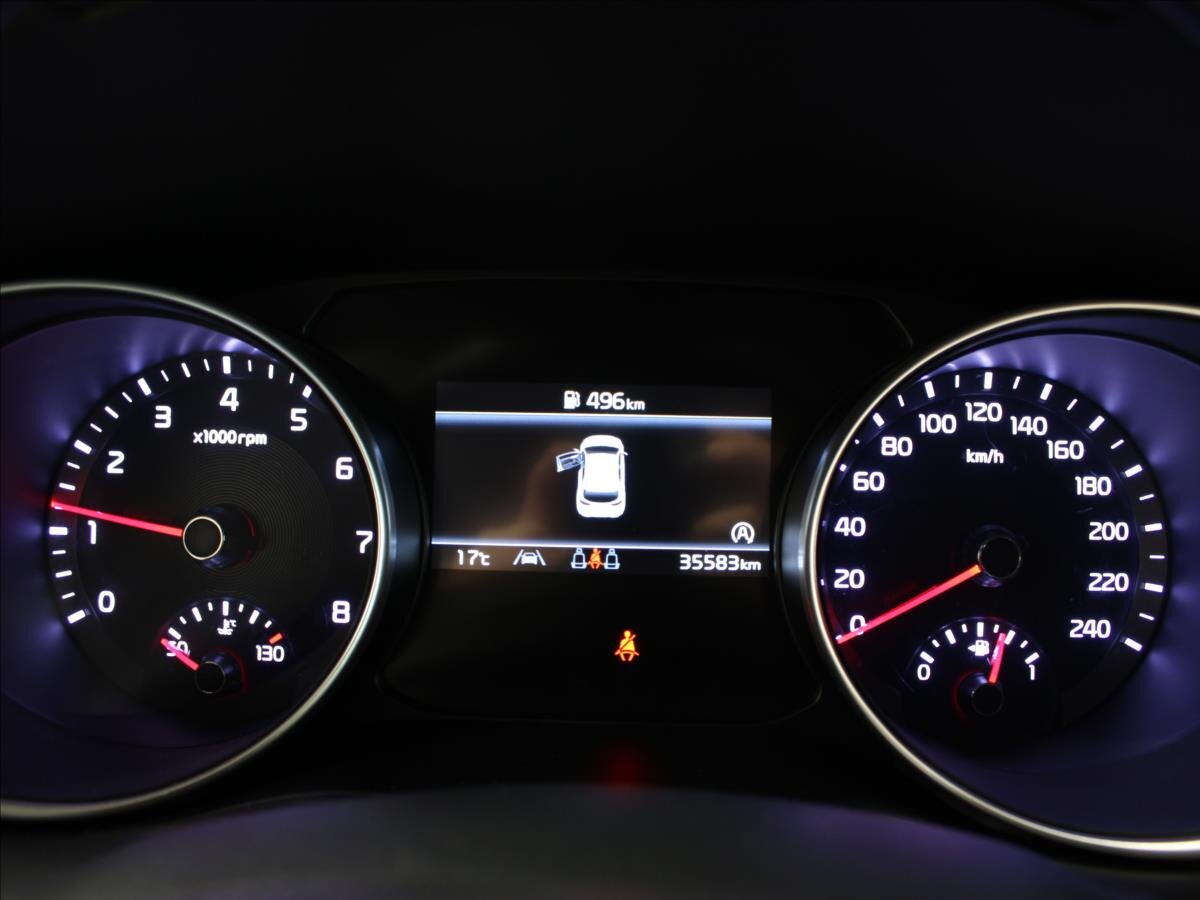 KIA Ceed Hatchback 1,5 l 117 kw