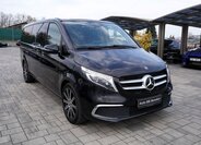Mercedes-Benz Třídy V MPV 2,0 l 176 kw