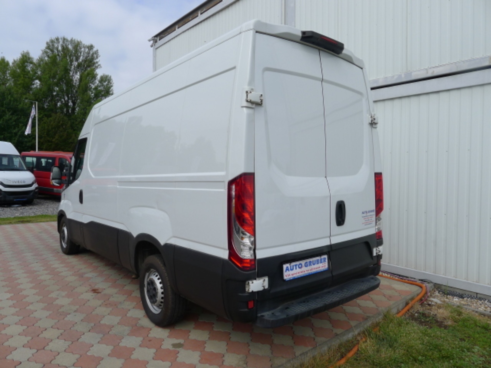 Iveco Daily 5