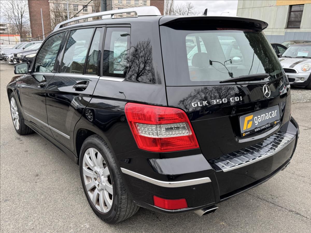 Mercedes-Benz GLK SUV / Terénní 3,0 l 170 kw