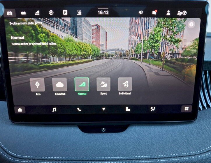 Škoda Superb Kombi 1,5 l 150 kw