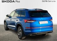 Škoda Kodiaq Kombi 2,0 l 180 kw