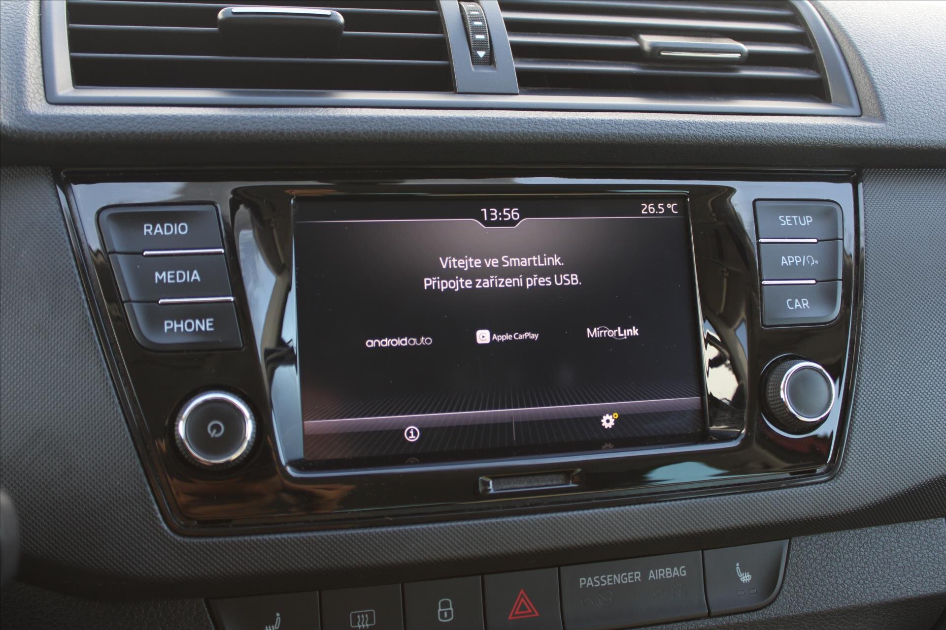 Škoda Fabia Kombi 999,0 70 kw