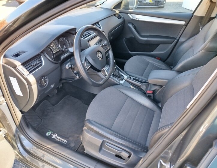 Škoda Octavia Kombi 1,4 l 103 kw
