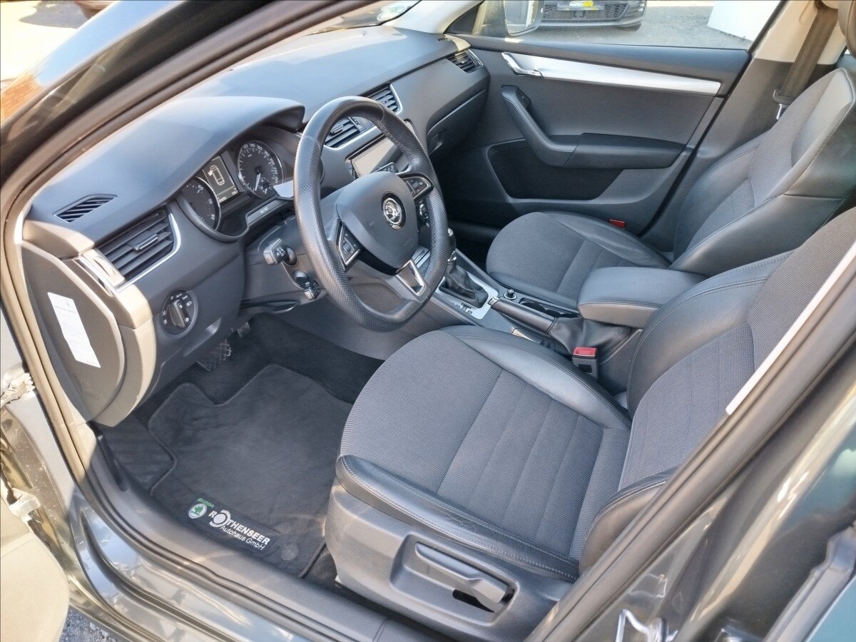 Škoda Octavia Kombi 1,4 l 103 kw