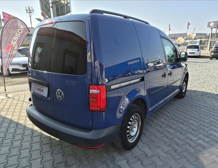 Volkswagen Caddy Ostatní 2,0 l 75 kw
