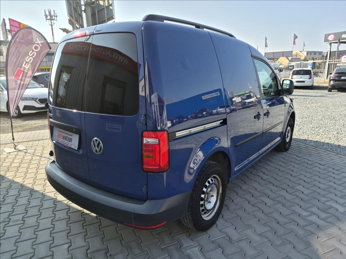 Volkswagen Caddy Ostatní 2,0 l 75 kw