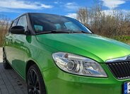 Škoda Fabia Liftback 0,0 132 kw