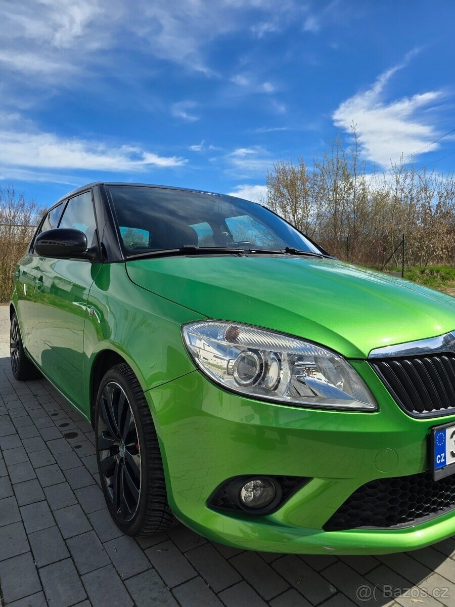 Škoda Fabia Liftback 0,0 132 kw