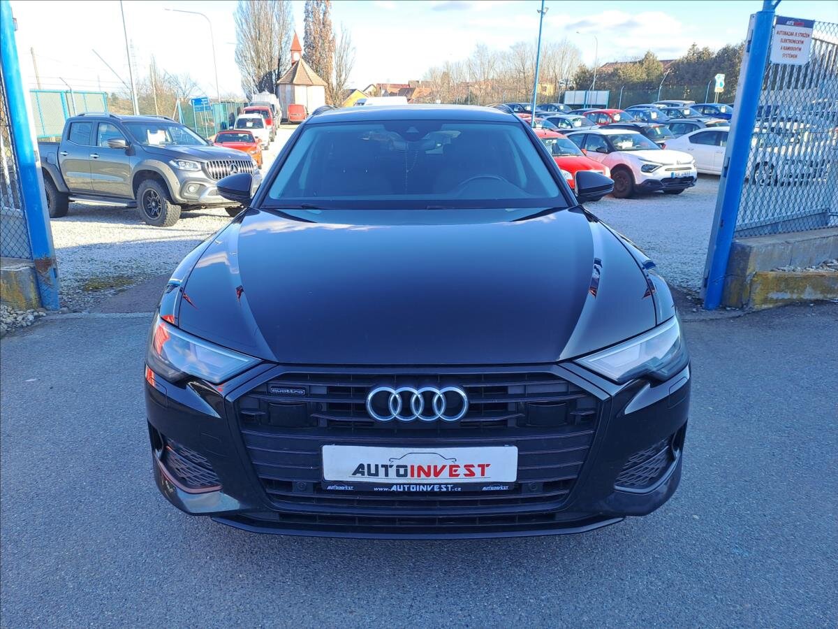 Audi A6 Kombi 2,0 l 150 kw