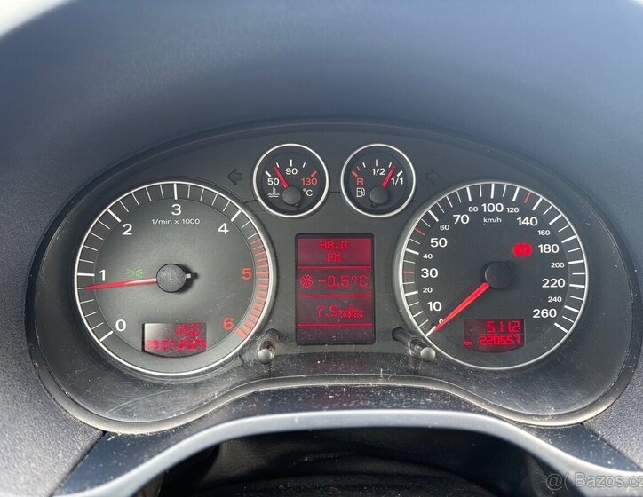 Audi A3 Hatchback 0,0 103 kw