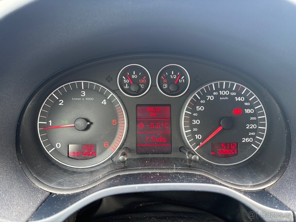 Audi A3 Hatchback 0,0 103 kw