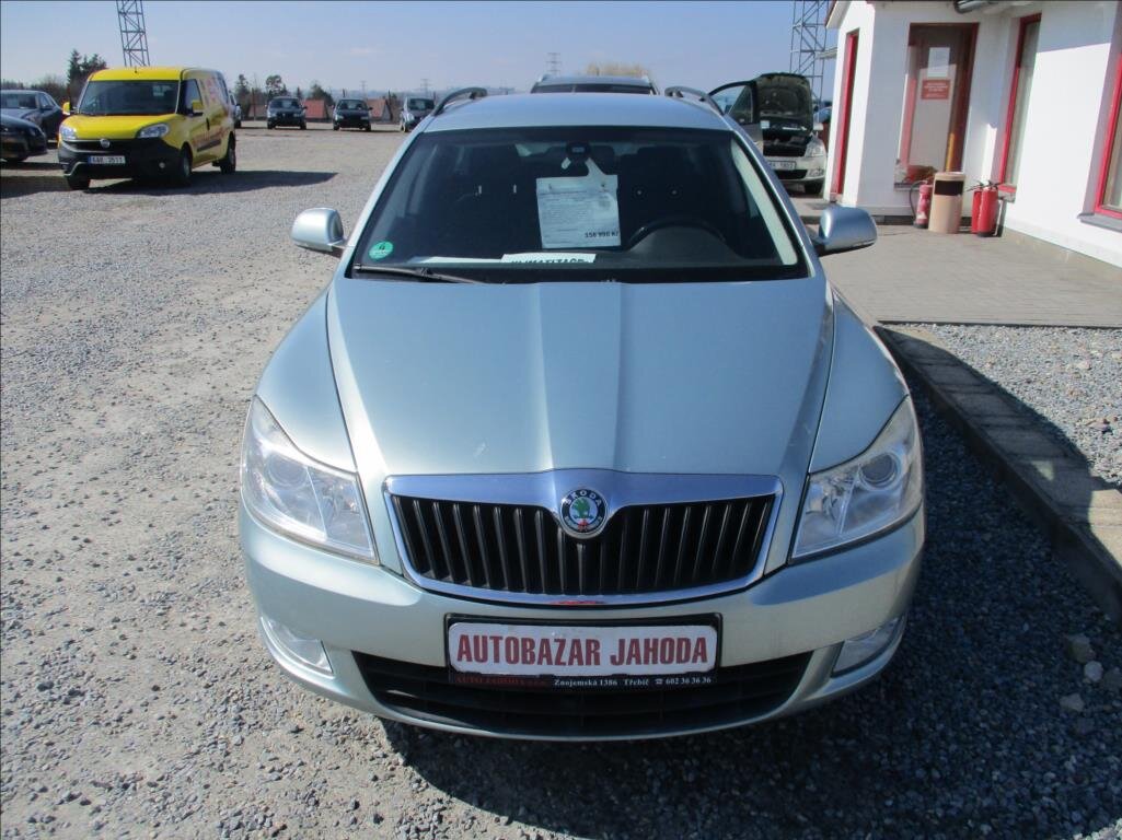 Škoda Octavia