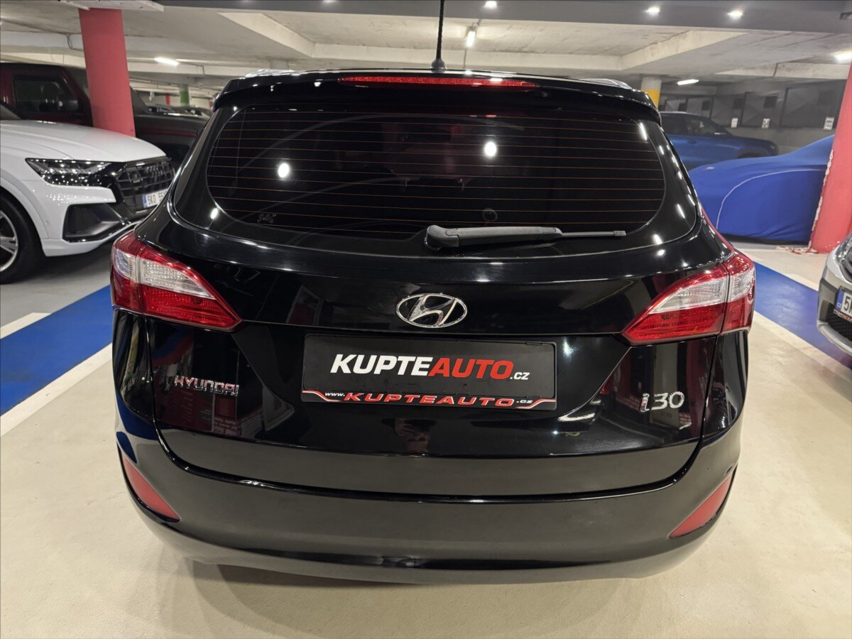 Hyundai i30 Kombi 1,6 l 81 kw